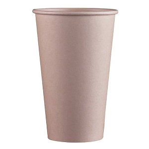 天然原色環保竹漿紙杯
