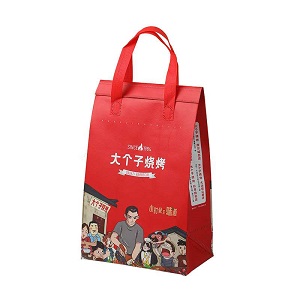 輕便環保外賣保溫袋客製