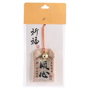 小鈴鐺香包御守