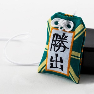 客製化織嘜日式御守