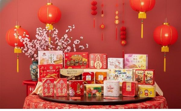 Horse Year Gift-Giving