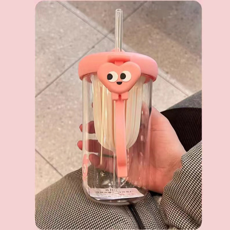 簡約茶漏玻璃杯