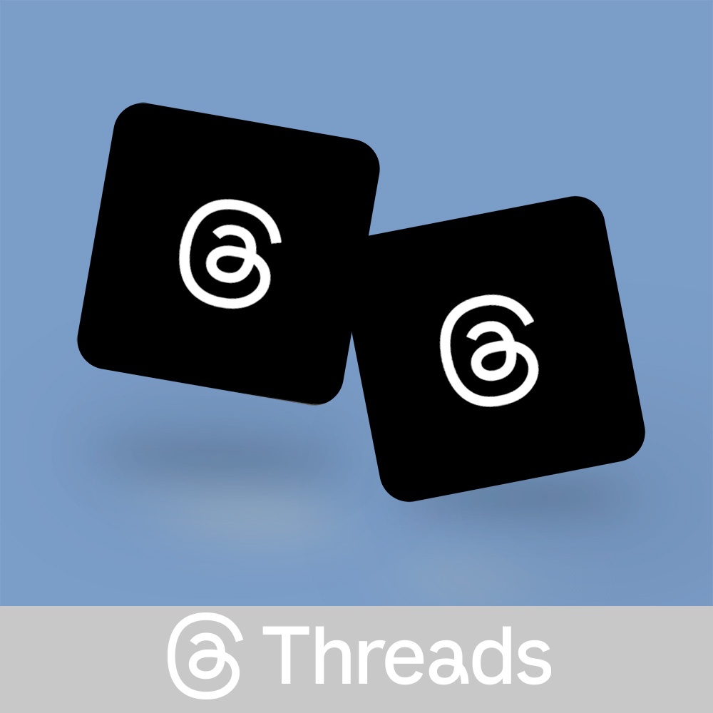 Threads 杯墊