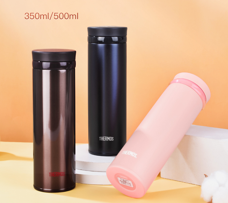 THERMOS 500ML不鏽鋼保溫杯