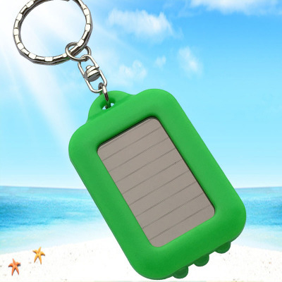 太陽能環保應急小電筒