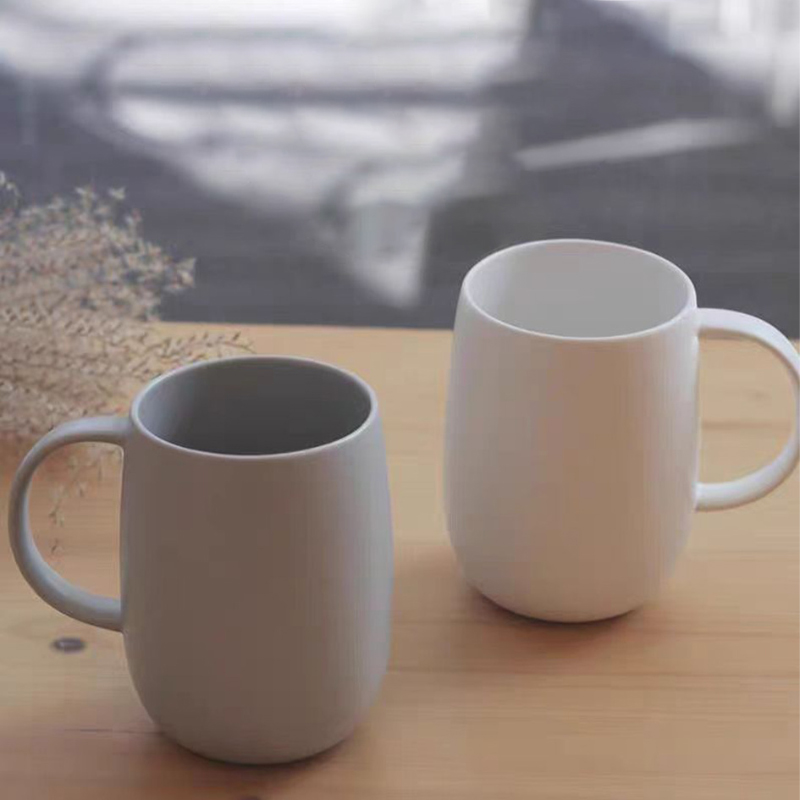 日式簡約陶瓷杯