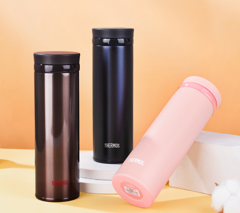 THERMOS 500ML不鏽鋼保溫杯