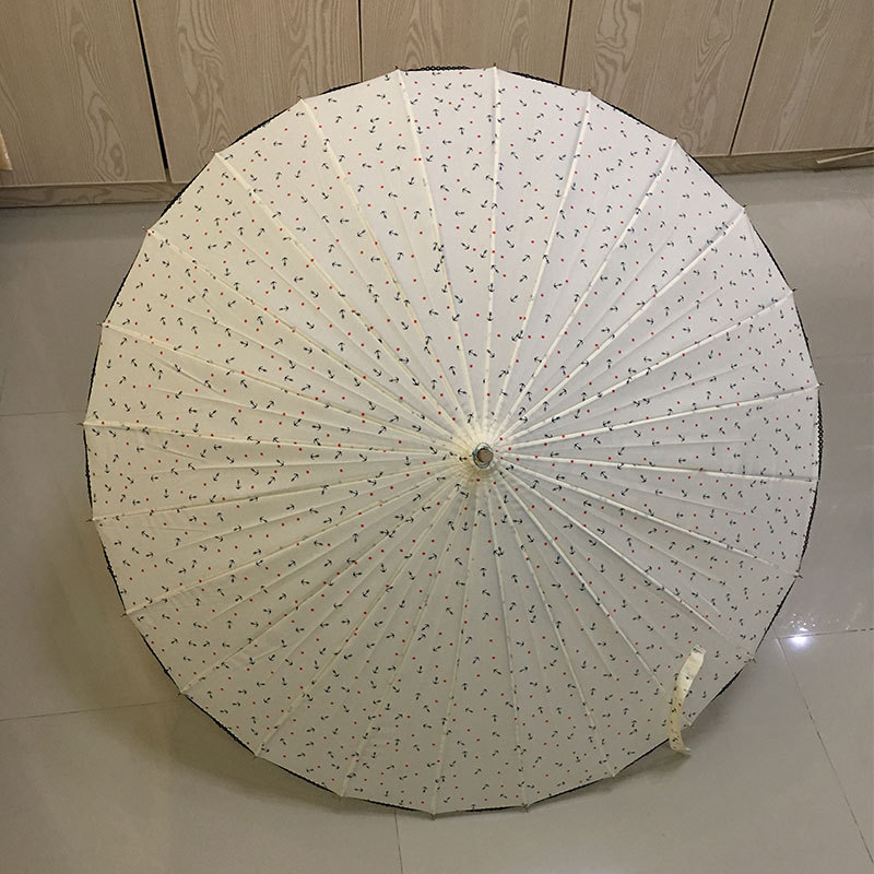 晴雨兩用長柄傘