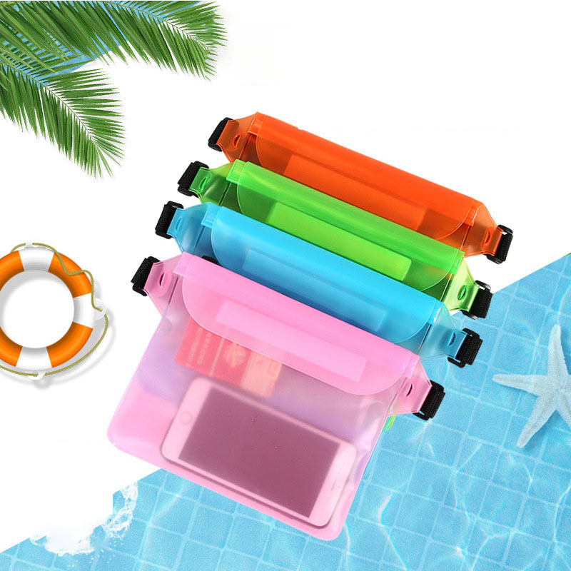 PVC漂流沙灘防水袋