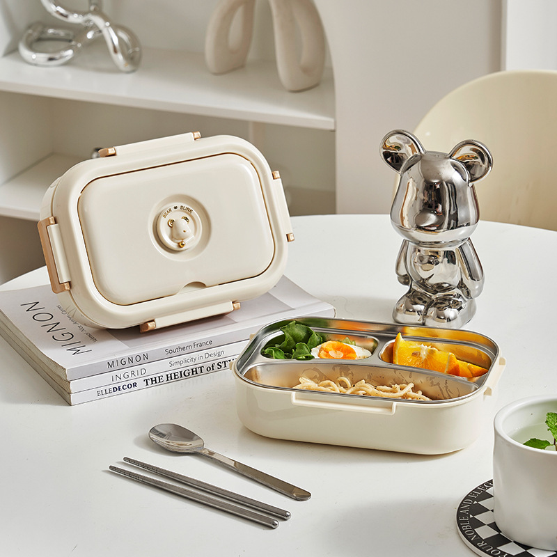 不鏽鋼保溫飯盒