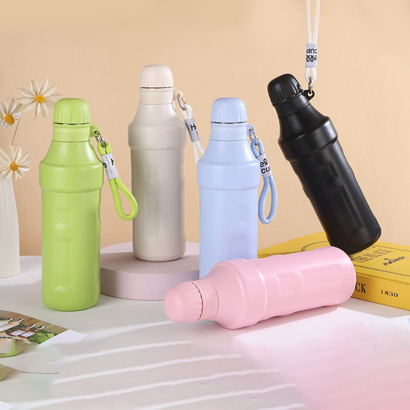 小口可樂瓶保溫杯