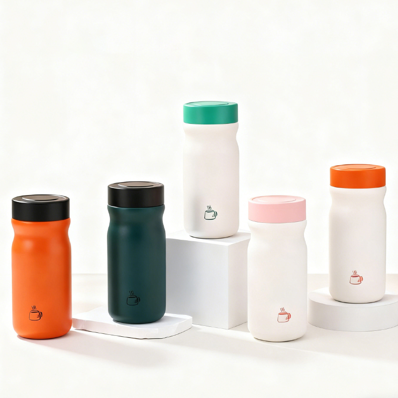 小巧迷你保溫杯