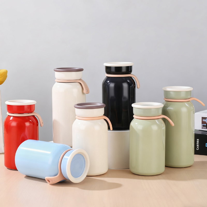 304不鏽鋼牛奶杯