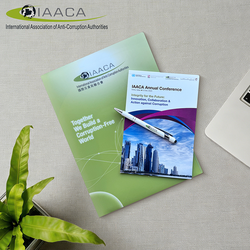 國際反貪局聯合會