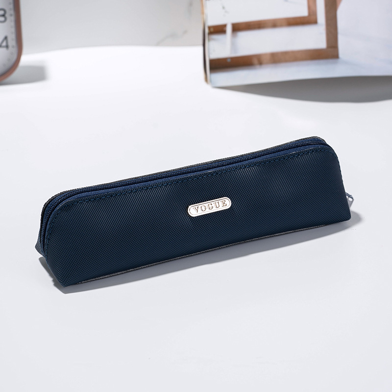 創意單層三角筆袋