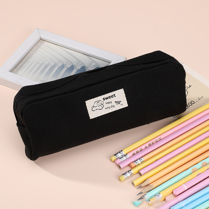 帆布訂製logo筆袋