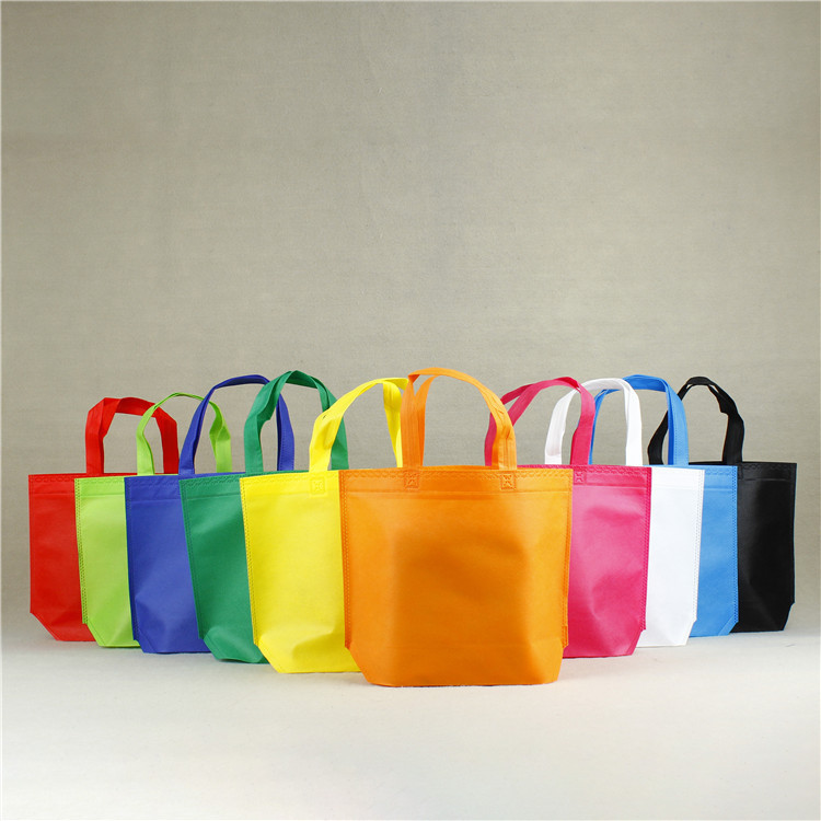 彩印不織布手提袋