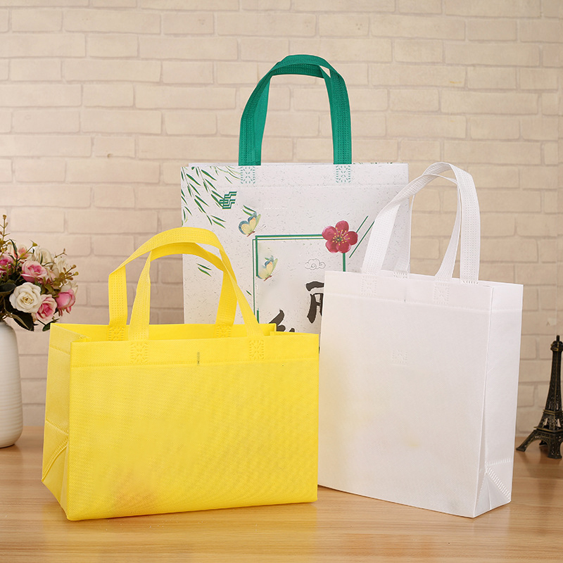 覆膜不織布手提袋