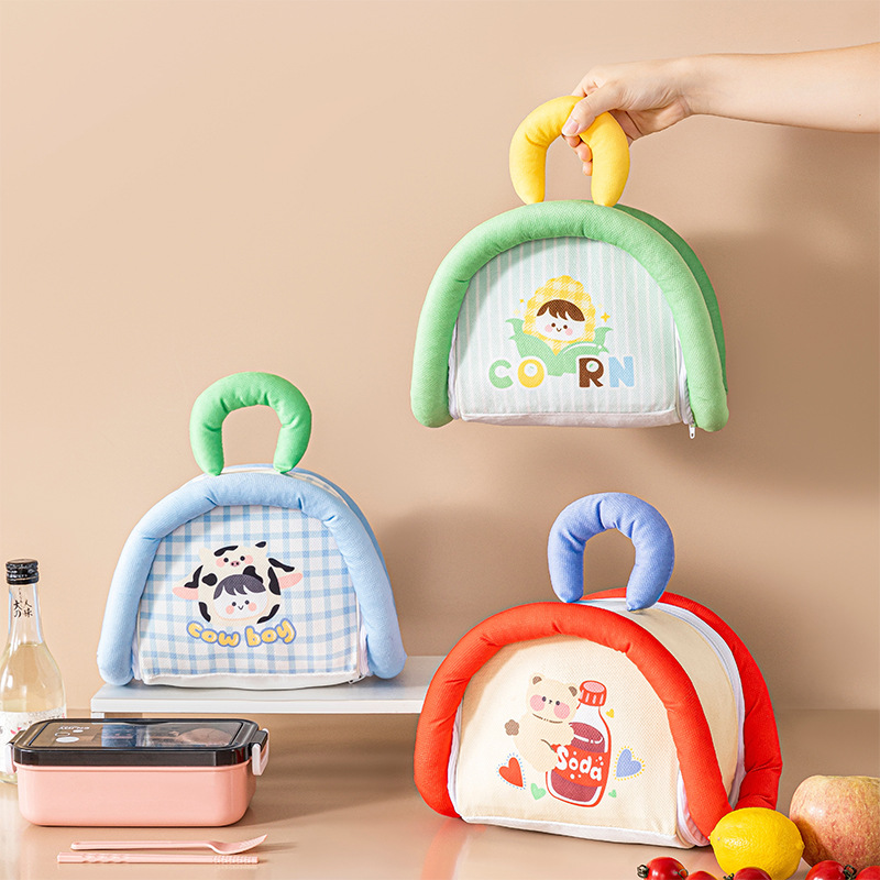 創意簡約便當袋