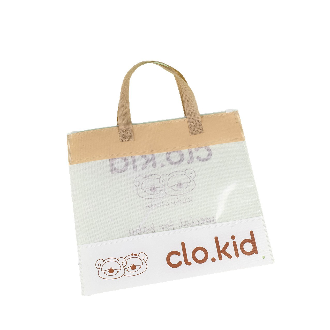 創意圖案訂製不織布袋