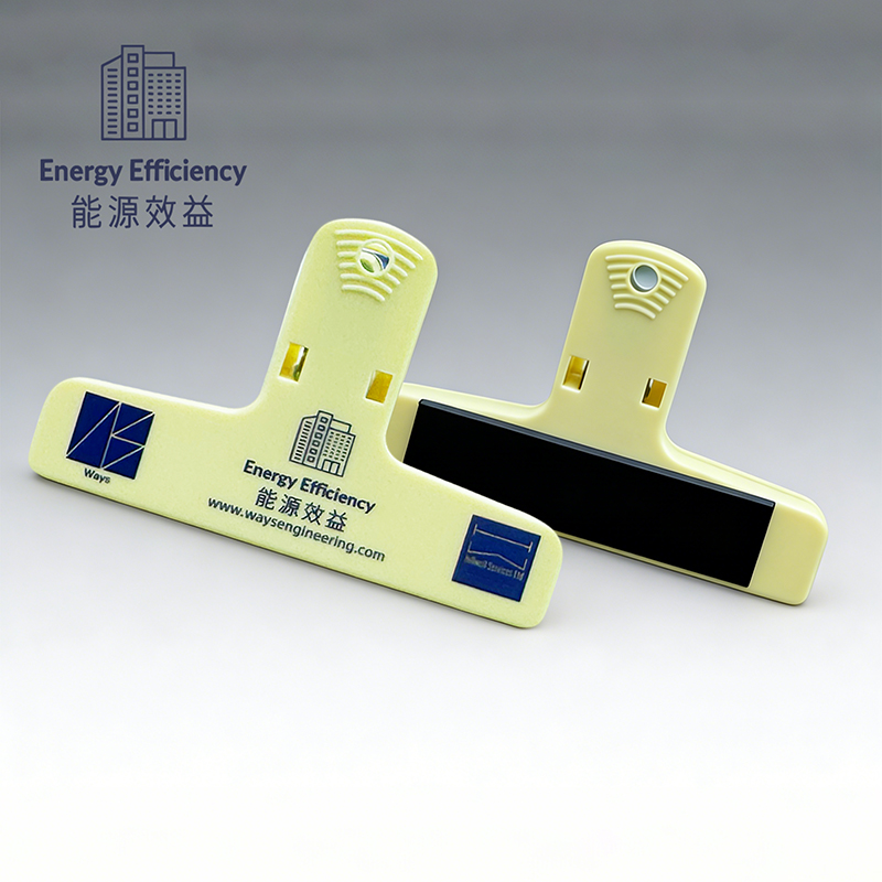 能源效益 夾子