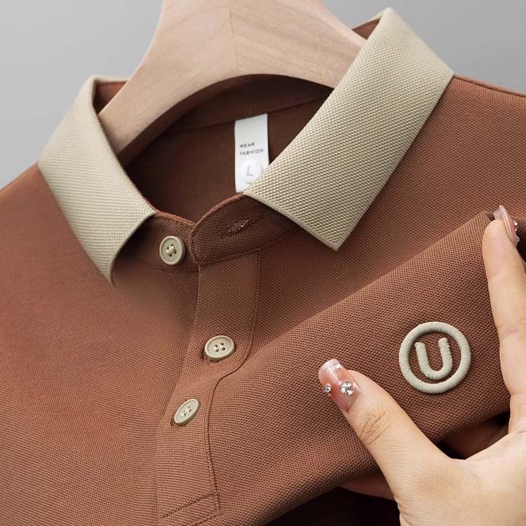 訂製logo圖案polo衫