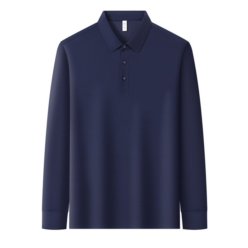 長袖訂製polo衫
