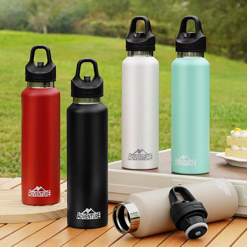 戶外騎行便攜運動水樽