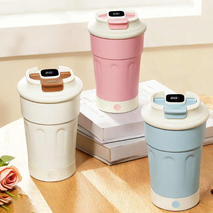 全自動攪拌咖啡杯