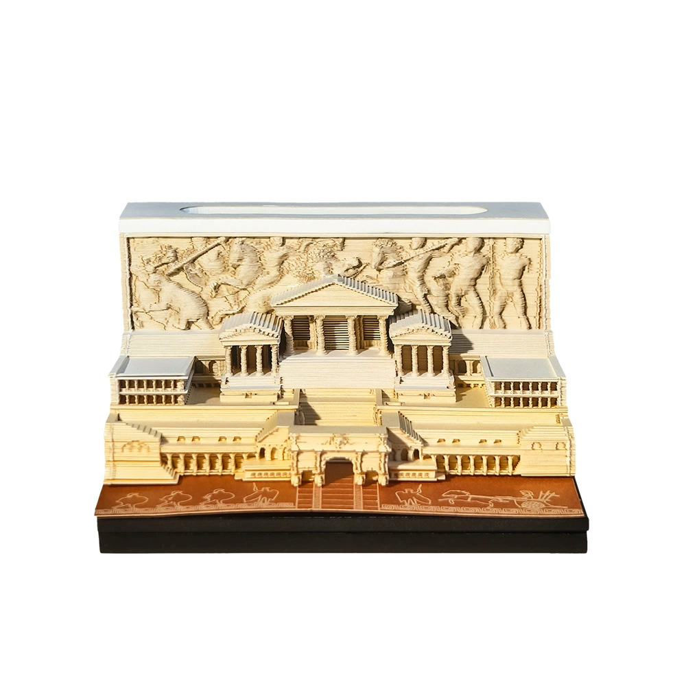 立體手撕便利貼