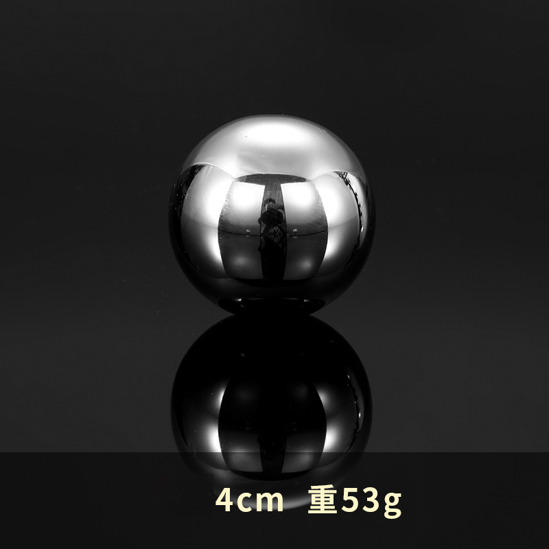 304不鏽鋼圓形冰球