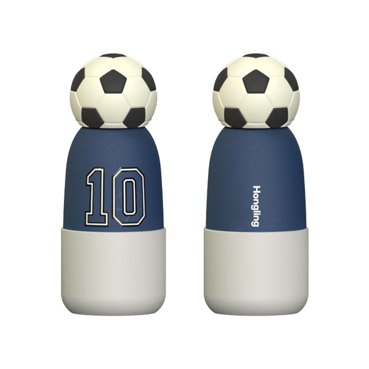 亞馬遜動物頭保溫杯