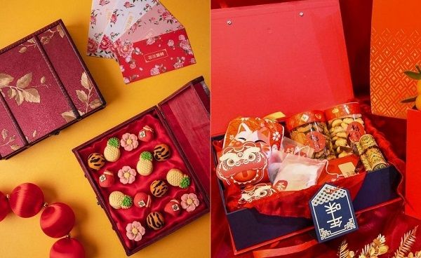 春節送禮