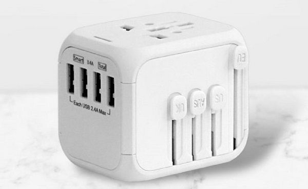 客製化旅行插頭