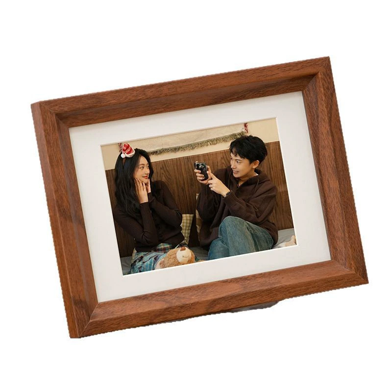 訂製全家福木框