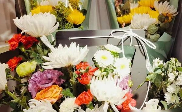 清明節緬懷活動