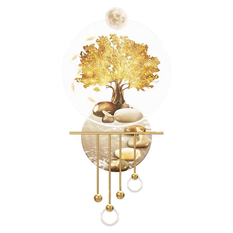 創意發光裝飾畫