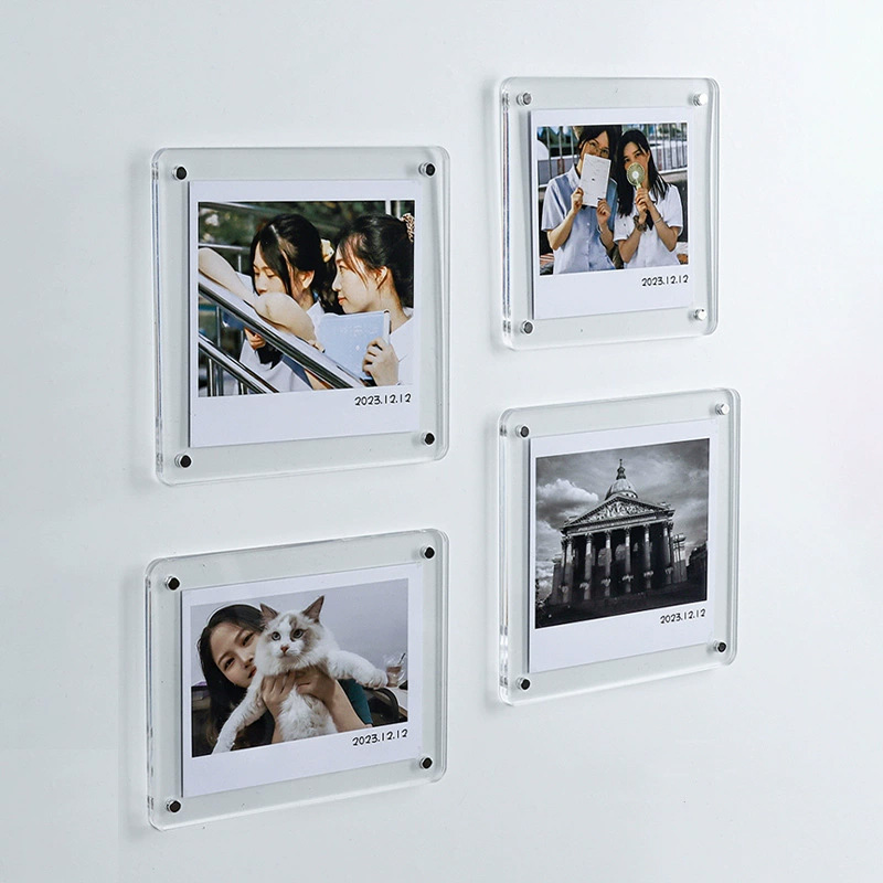 磁力亞加力相架