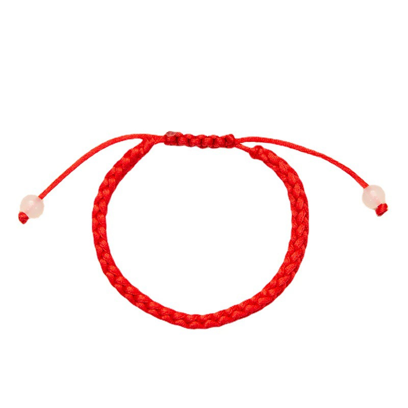 新春祝福編繩手鍊