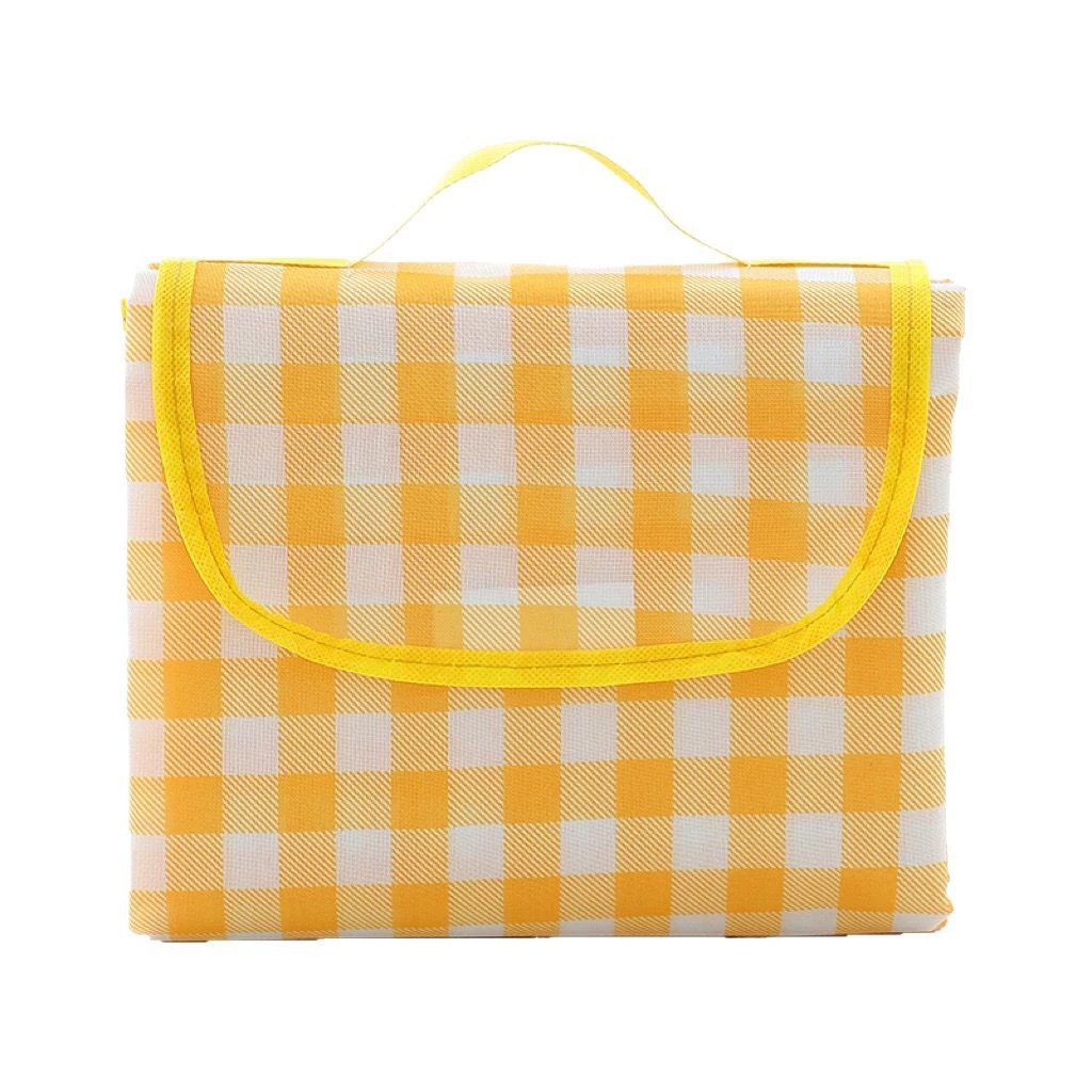 防水防沙輕便沙灘野餐墊