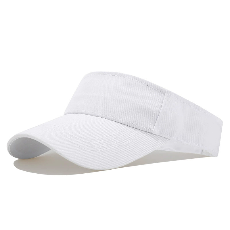 空頂訂製純色廣告帽