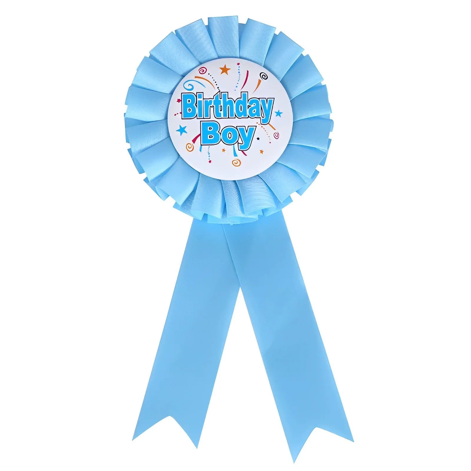 生日襟章定制 -  大尺寸胸花徽章