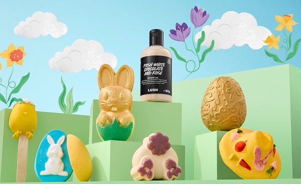 復活節戶外玩具