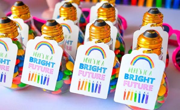  幼稚園畢業禮物