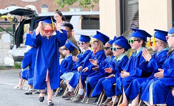 幼稚園畢業禮物