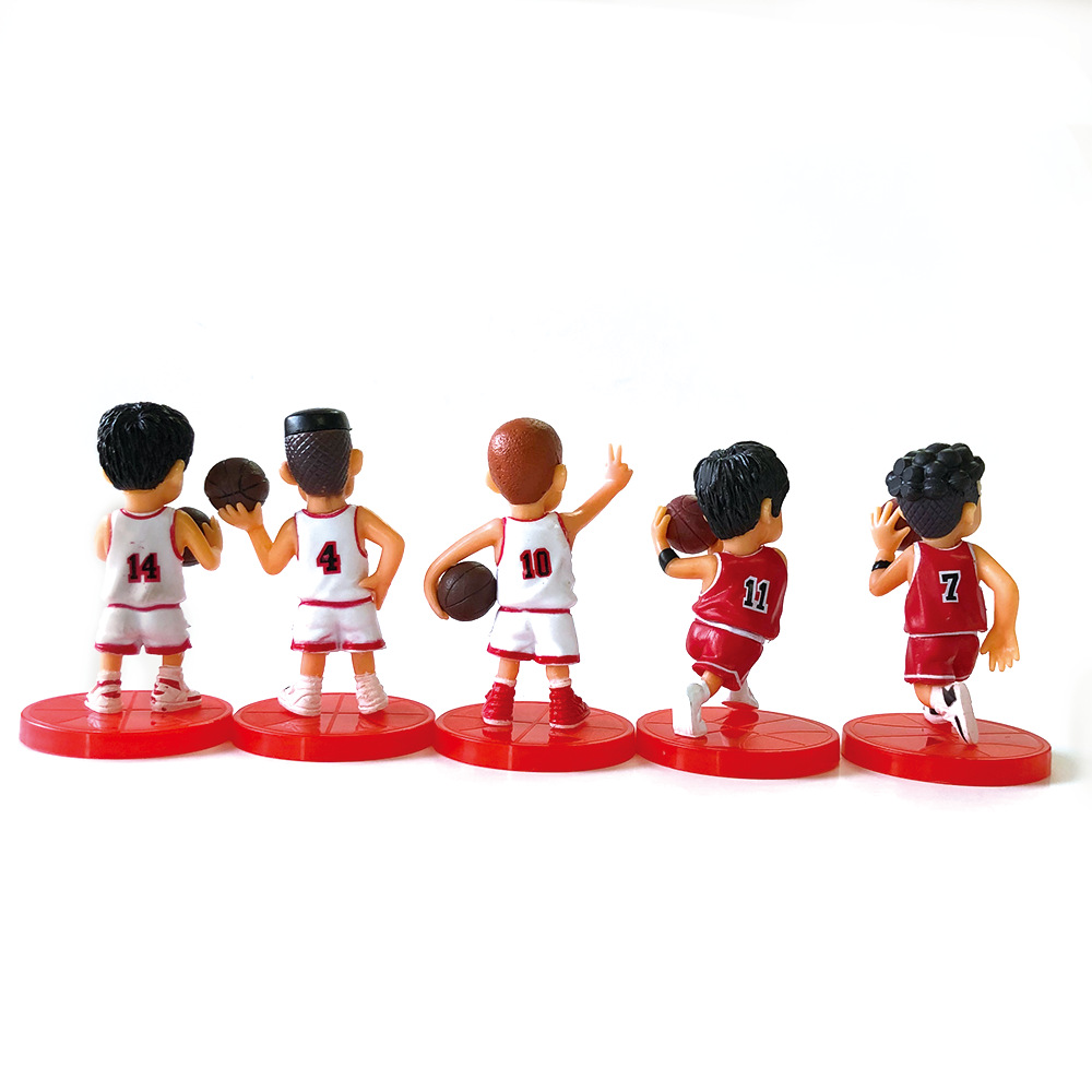 定制樹脂盲盒公仔