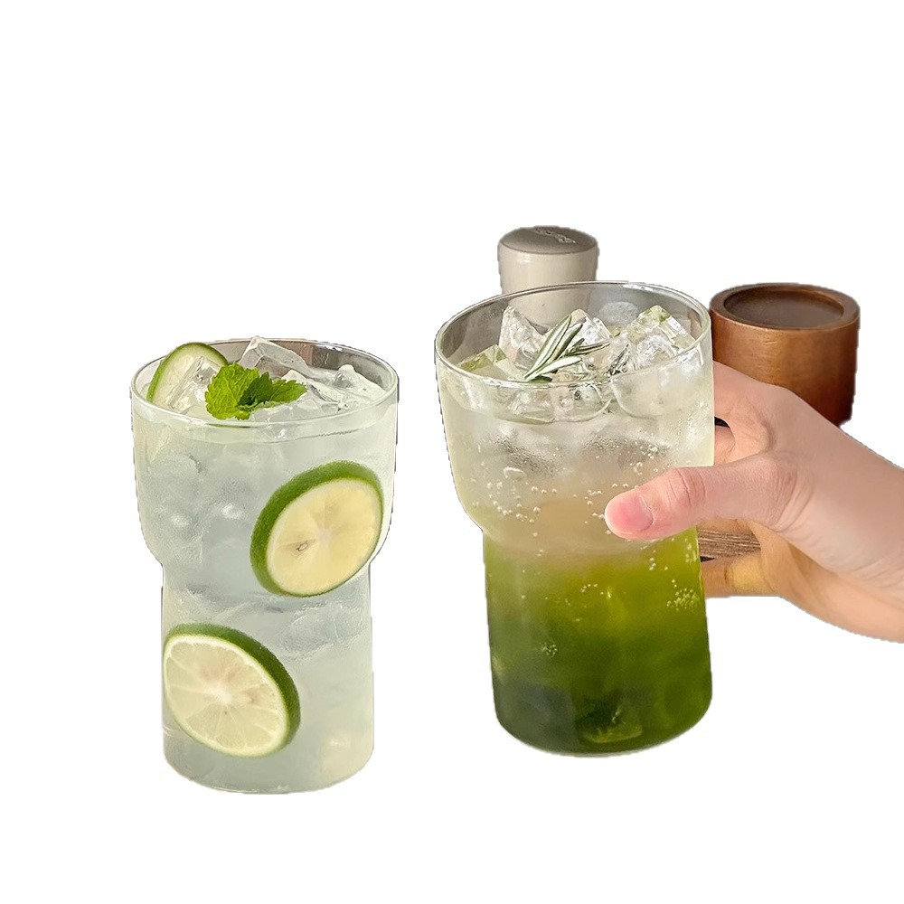 高硼硅玻璃耐熱水樽