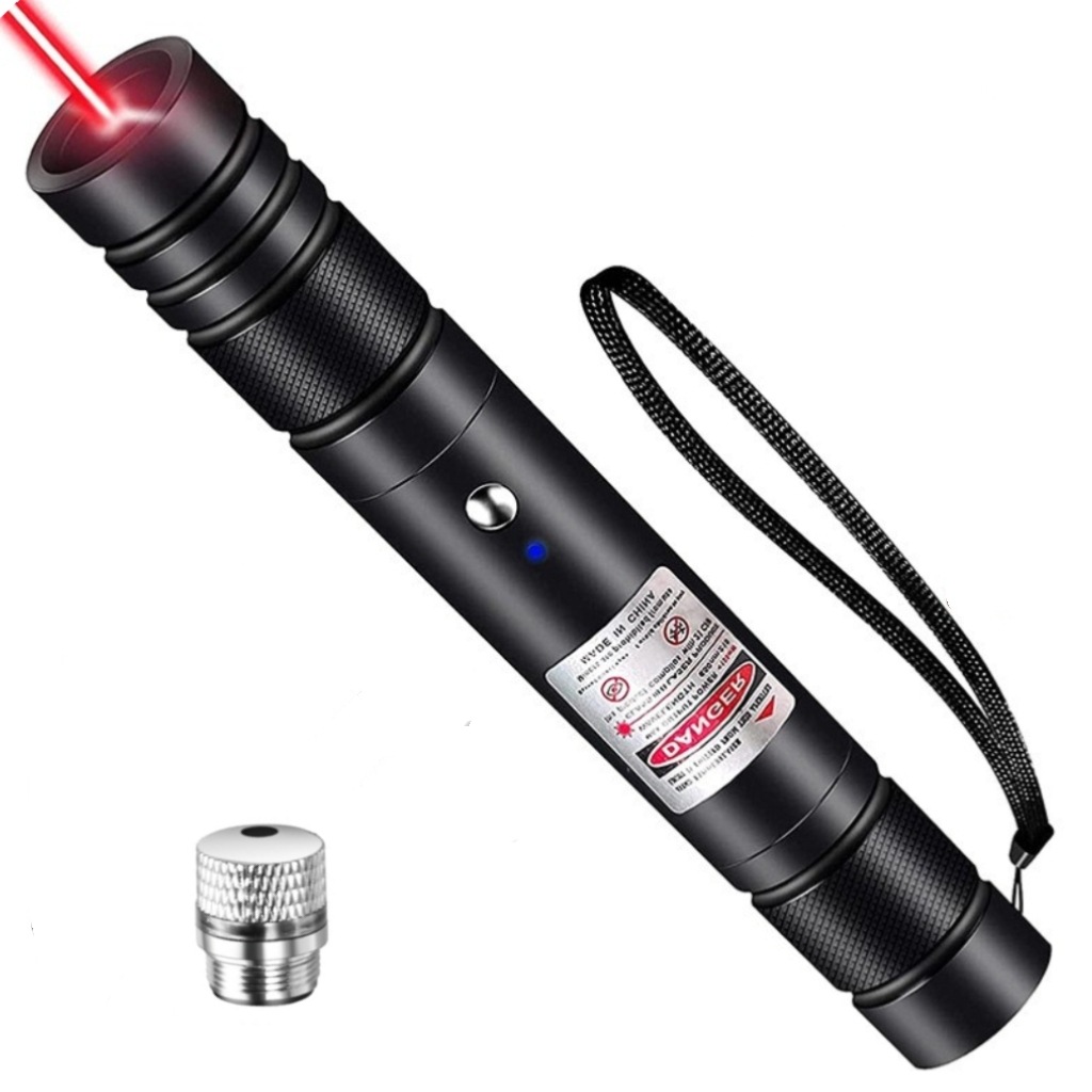 激光指示USB電筒