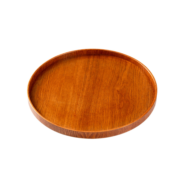 日式水曲柳木茶盤