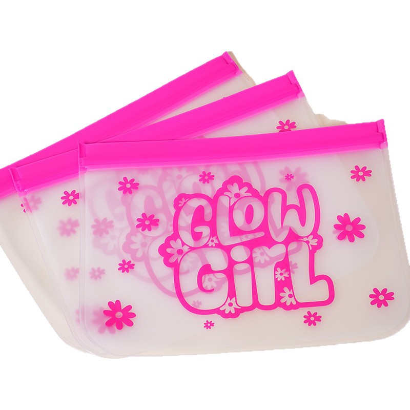 半透明PEVA食品保鮮袋